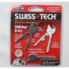 Swiss key 6 in 1